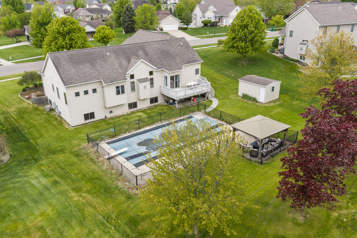 Photo 3 of Single family home for sale at 1815 Planters Row Dr, Byron Center, MI 49315 | MLS# 70532122 | Listing updated on 2026-10-05