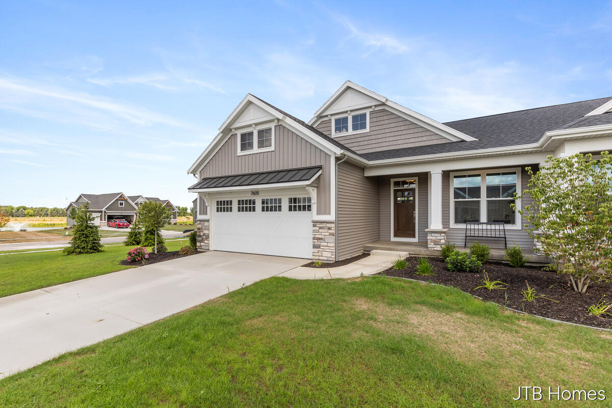 2nd image of 7605 Brook Villa South #135, Allendale, MI 49401 | MLS# 70532205