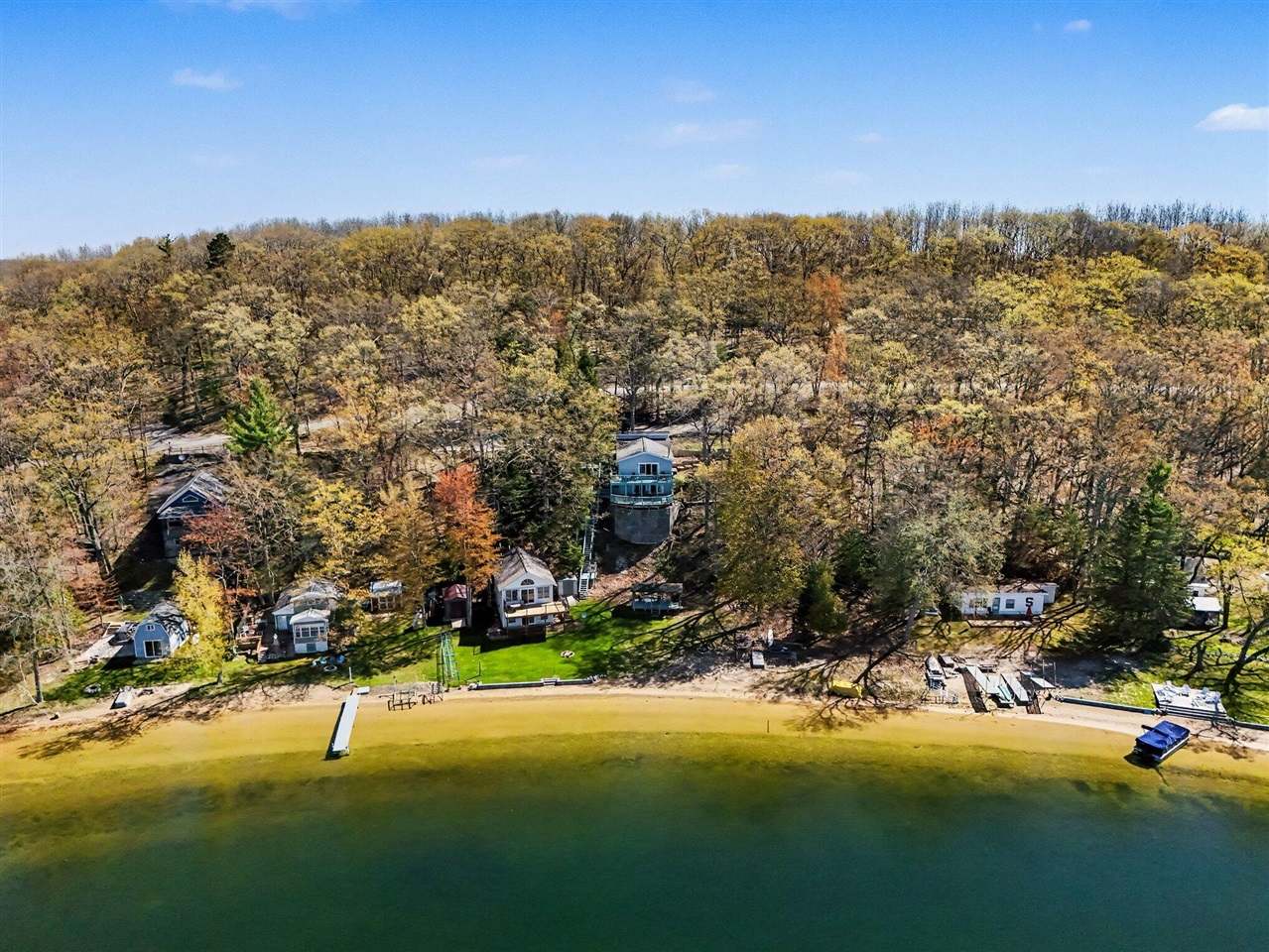 18th image of 7075 N Poplar Rd, Fountain, MI 49410 | MLS# 70532368