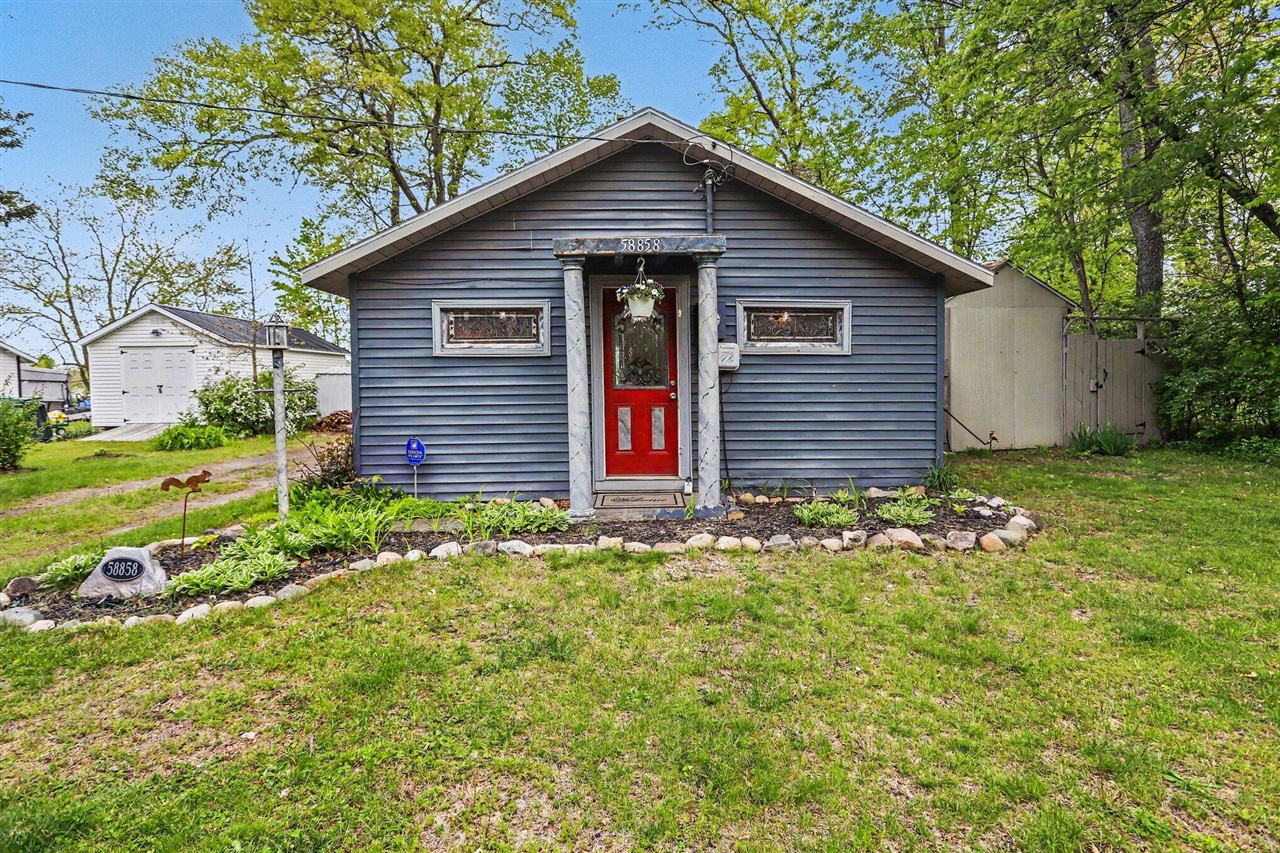 1st image of 58858 River Heights Dr, Three Rivers, MI 49093 | MLS# 70532611