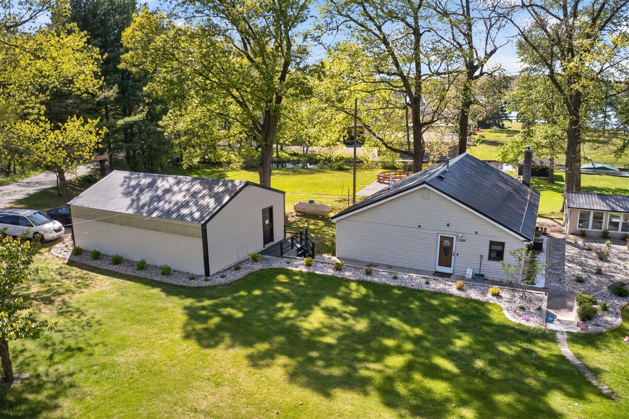 Photo 2 of Single family home for sale at 61486 Donald Roadway, Vandalia, MI 49095 | MLS# 70532677 | Listing updated on 2026-10-05