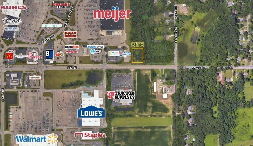1st image of 6453 B Dr, Battle Creek, MI 49014 | MLS# 70532954