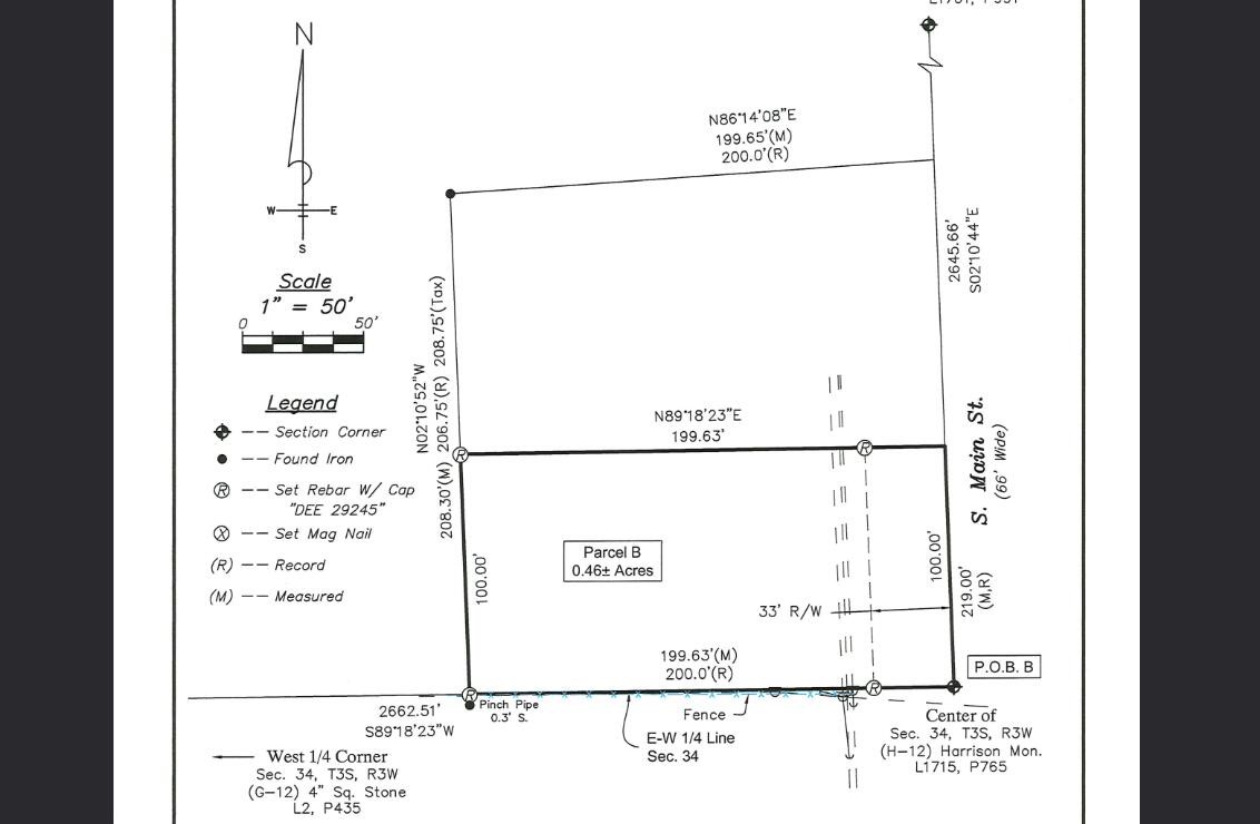 4th image of Vl S Main St, Concord, MI 49237 | MLS# 70533481