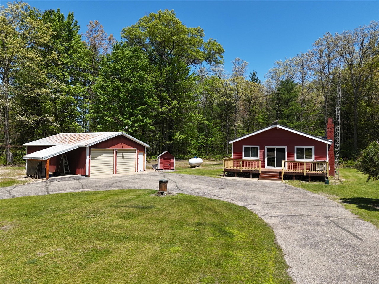 1st image of 663 Seaman Rd, Wellston, MI 49689 | MLS# 70533513