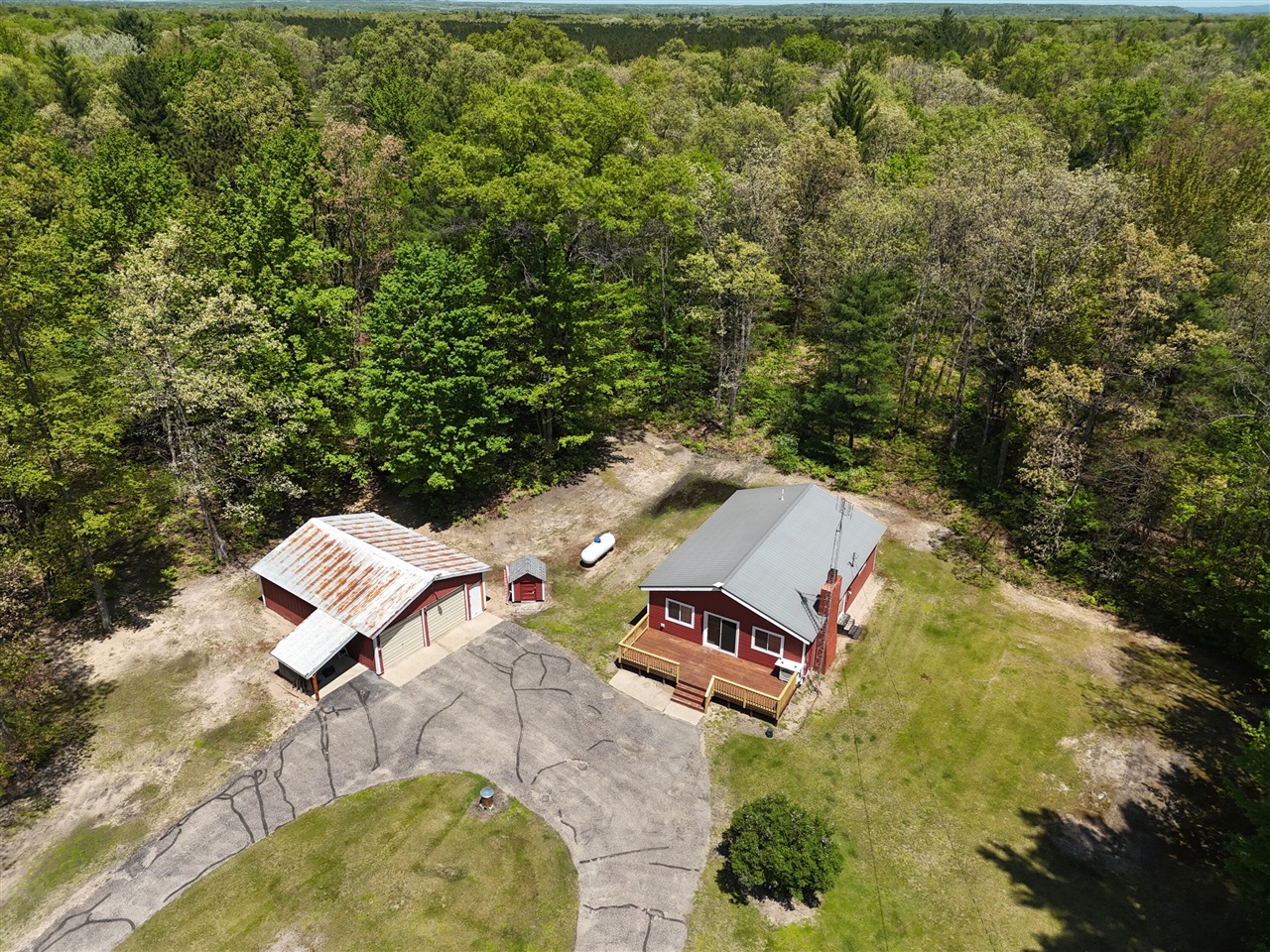 3rd image of 663 Seaman Rd, Wellston, MI 49689 | MLS# 70533513