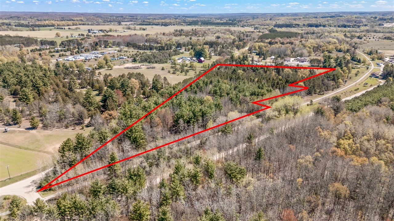 Photo 3 of Land for sale at 85 Acre V/l Three Mile Rd, Hersey, MI 49639 | MLS# 70533601 | Listing updated on 2026-09-16