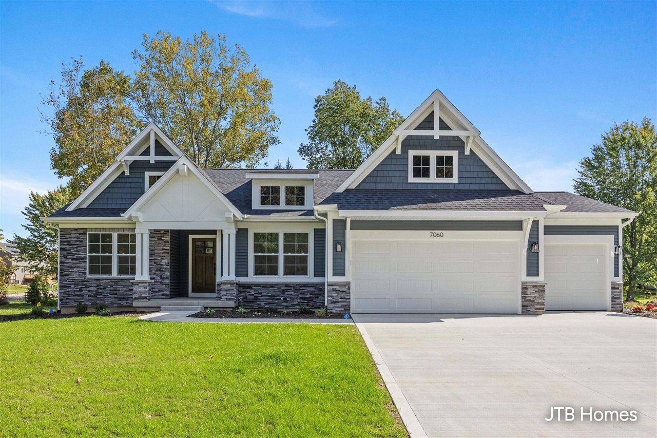 Single family home for sale at 7060 Pinehurst Dr, Rockford, MI 49341 | MLS# 70533744