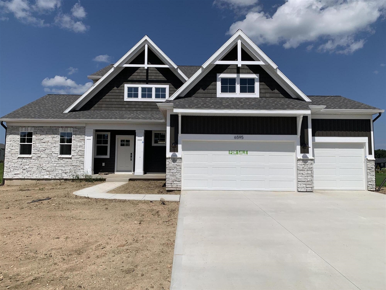 Photo 1 of Single family home for sale at 6595 Inwood Ridge Dr, Rockford, MI 49341 | MLS# 70533745 | Listing updated on 2026-09-21