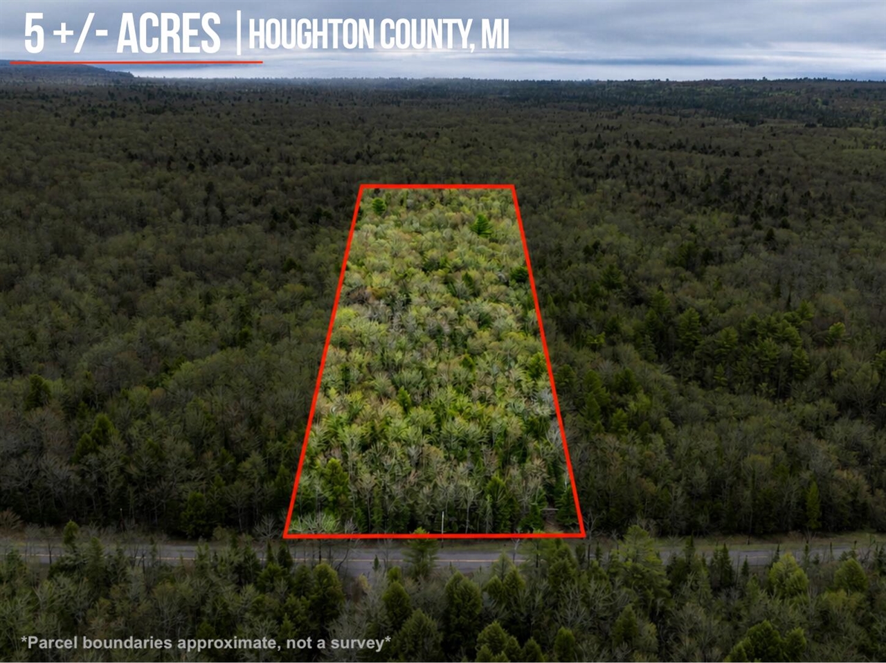 1st image of V/l 5a Jacobsville Rd, Update, MI 49945 | MLS# 70534044