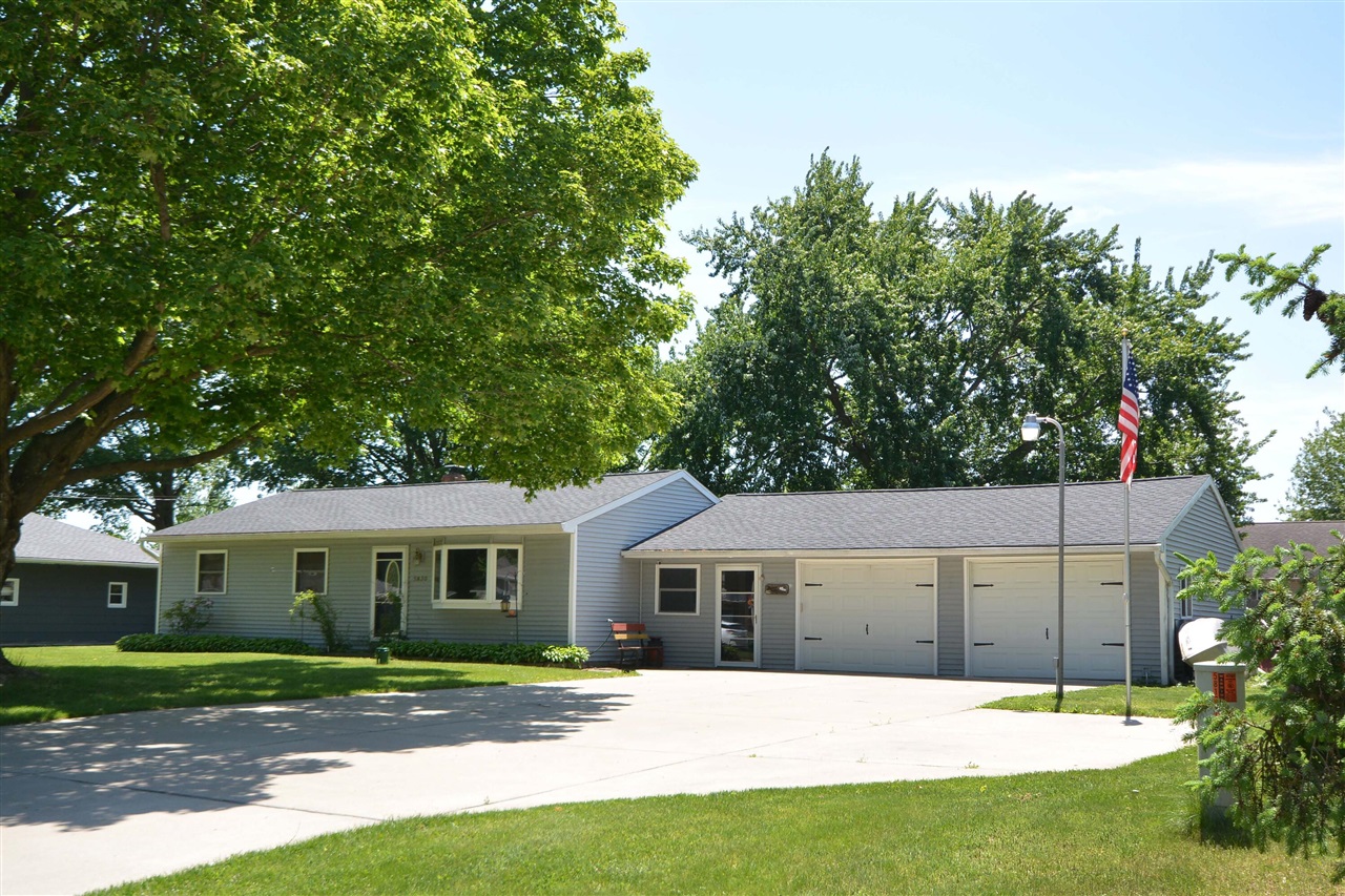 Homes for sale in Scotts, MI | 5830 Leon, Scotts, MI 49088 | MLS# 70534108