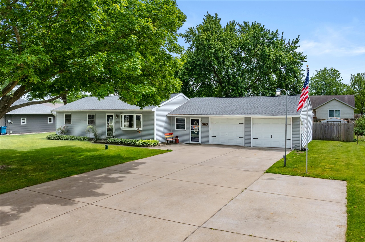 Homes for sale in Scotts, MI | 5830 Leon, Scotts, MI 49088 | MLS# 70534108