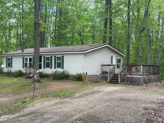 image of 18412 Royena Dr, Marion, MI 49665 | MLS# 70534136