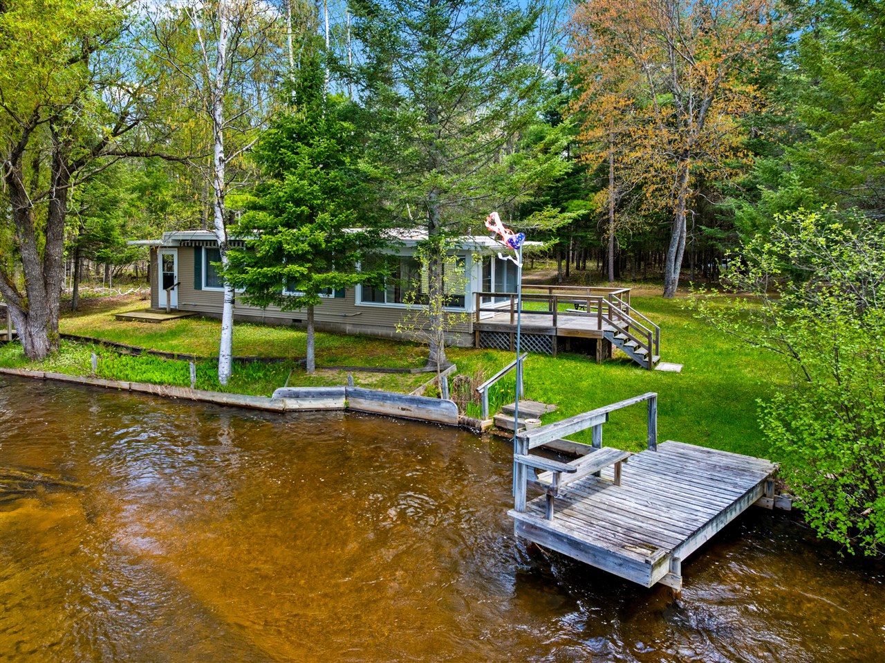 Homes for sale in Grayling, MI | 7977 Mershon Trl, Grayling, MI 49738 | MLS# 70534143