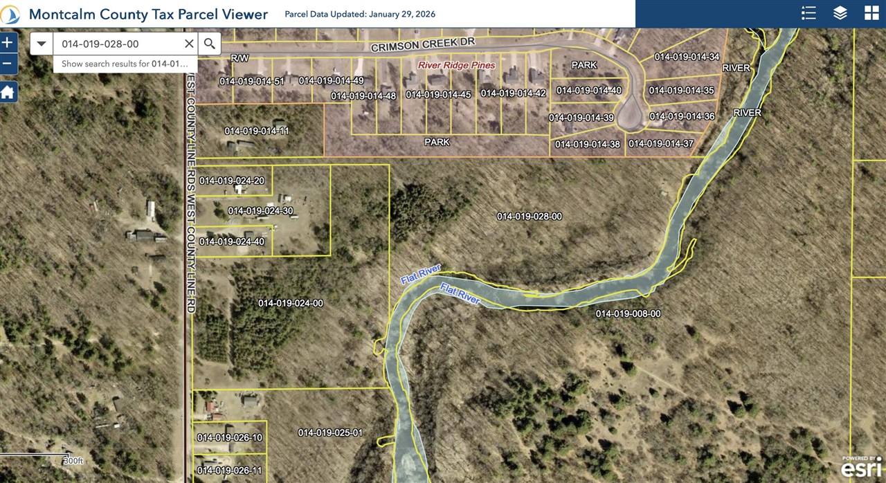 Homes for sale in Gowen, MI | W County Line Rd, Gowen, MI 49326 | MLS# 70534187