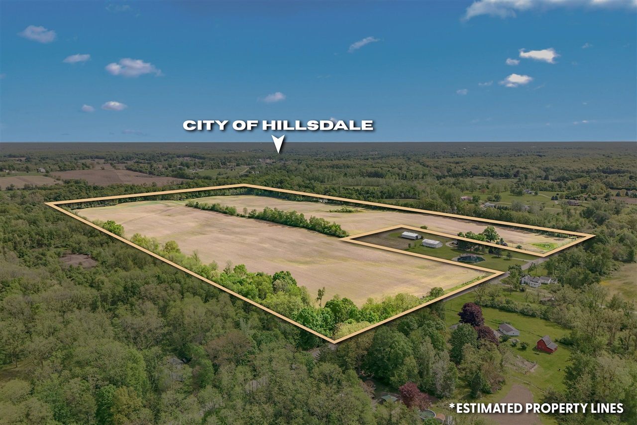 1st image of 0 Bankers Rd, Hillsdale, MI 49242 | MLS# 70534209