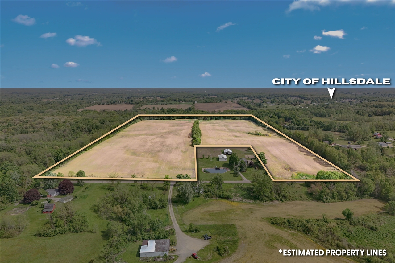 2nd image of 0 Bankers Rd, Hillsdale, MI 49242 | MLS# 70534209