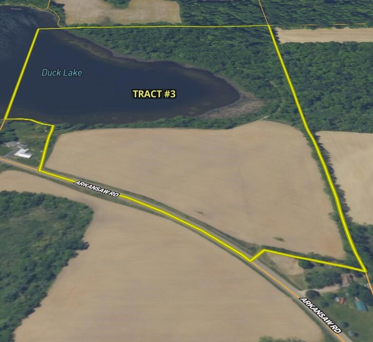 2nd image of 000 Arkansaw, Allen, MI 49227 | MLS# 70534271
