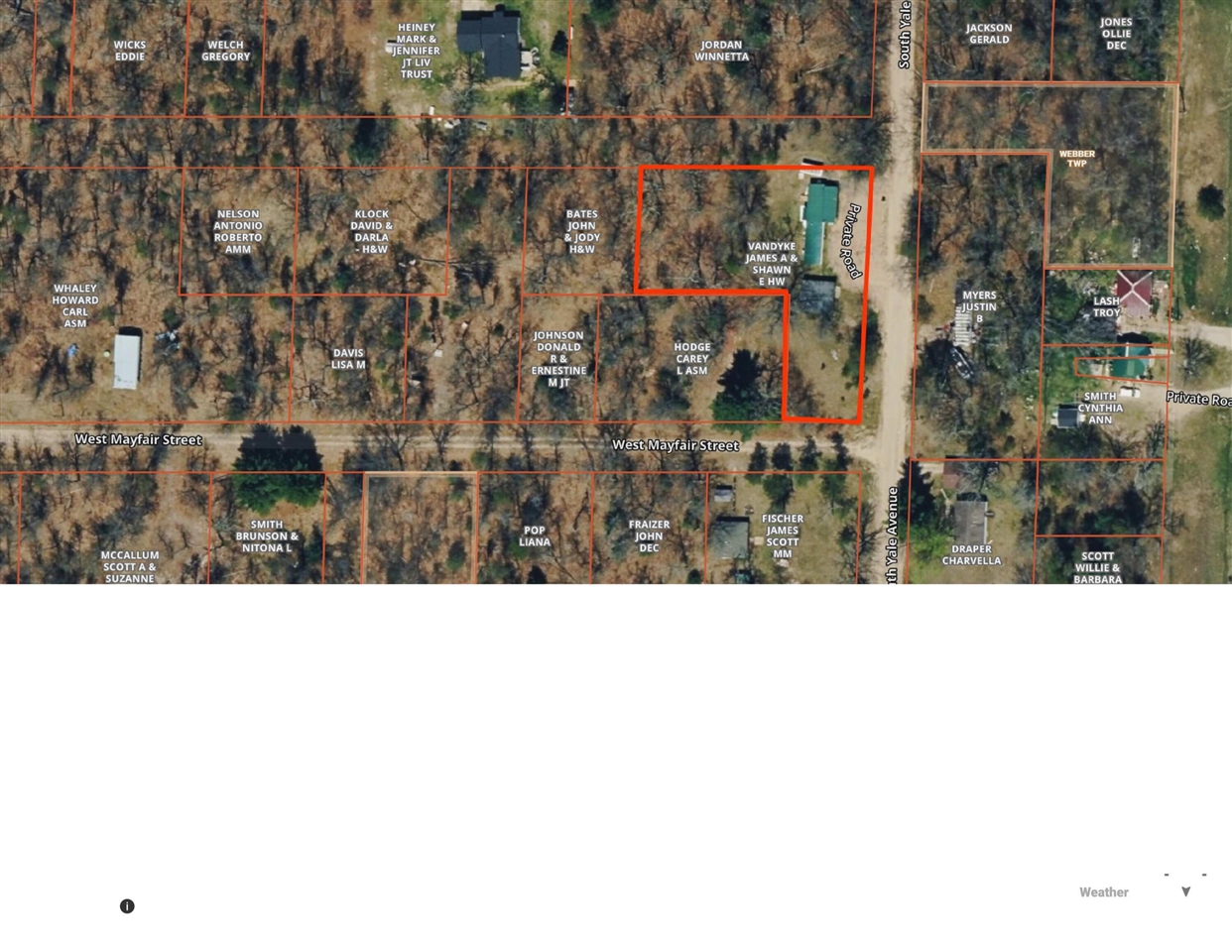 Homes for sale in Baldwin, MI | 3299 S Yale Ave, Baldwin, MI 49304 | MLS# 70534544