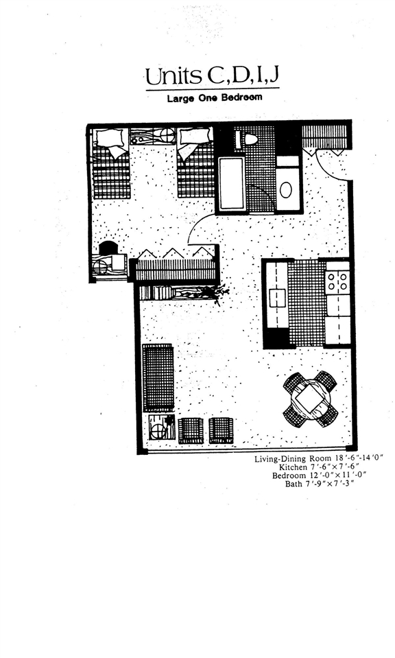21st image of 555 E William St #20i, Ann Arbor, MI 48104 | MLS# 70534681