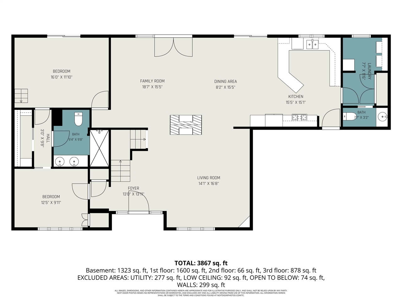 40th image of 5537 Bentbrook Dr, Grand Rapids, MI 49508 | MLS# 70534803
