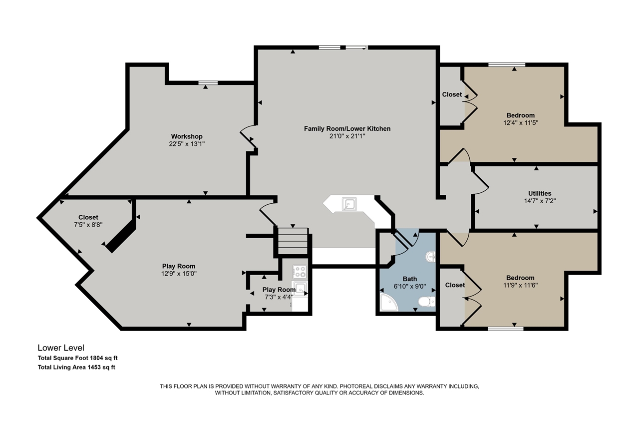 76th image of 2760 Tyler Trl, Lowell, MI 49331 | MLS# 70534816