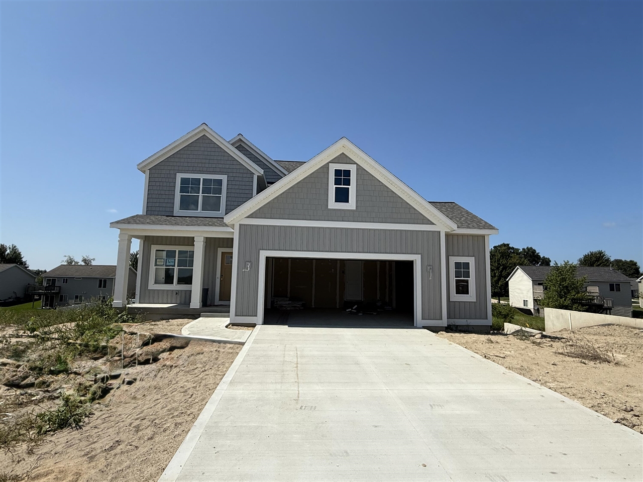 Photo 1 of Single family home for sale at 3693 Elderberry Dr #Lot 225, Holland, MI 49424 | MLS# 70535049 | Listing updated on 2026-09-03