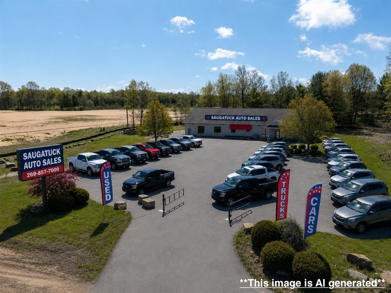 Photo 2 of Land for sale at 6398 Blue Star Hwy, Saugatuck, MI 49453 | MLS# 70535133 | Listing updated on 2026-09-17
