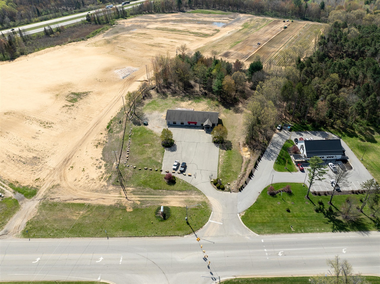 Photo 3 of Land for sale at 6398 Blue Star Hwy, Saugatuck, MI 49453 | MLS# 70535133 | Listing updated on 2026-09-17