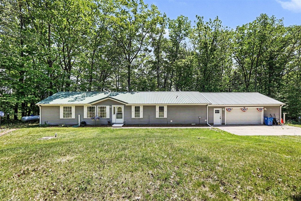 Photo 1 of Single Family Residence at 1351 W White Rd, Free Soil, MI 49411 | MLS# 70535146 |  | Sold on 2026-06-29