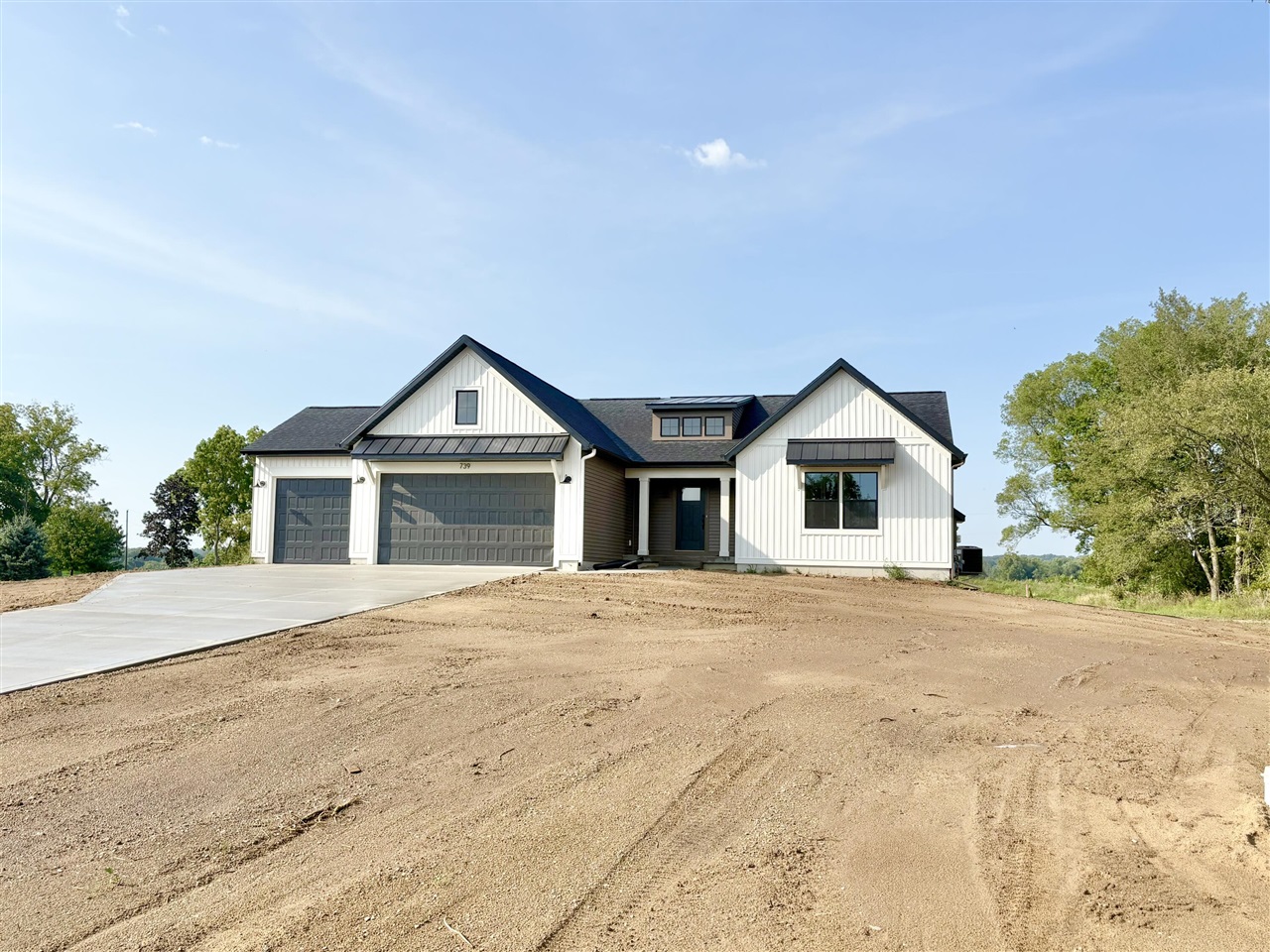 Photo 1 of Single family home for sale at 739 Goldenfield Dr, Byron Center, MI 49315 | MLS# 70535241 | Listing updated on 2026-09-01