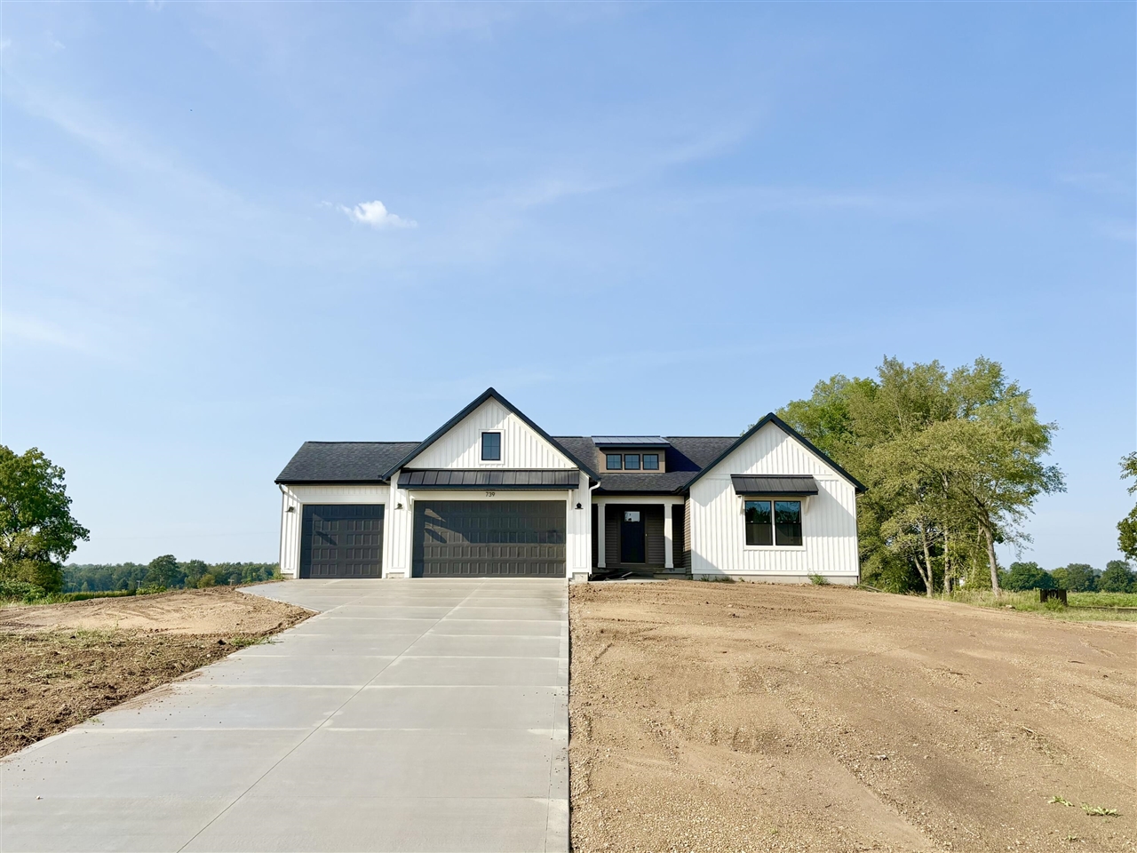 Photo 2 of Single family home for sale at 739 Goldenfield Dr, Byron Center, MI 49315 | MLS# 70535241 | Listing updated on 2026-09-01