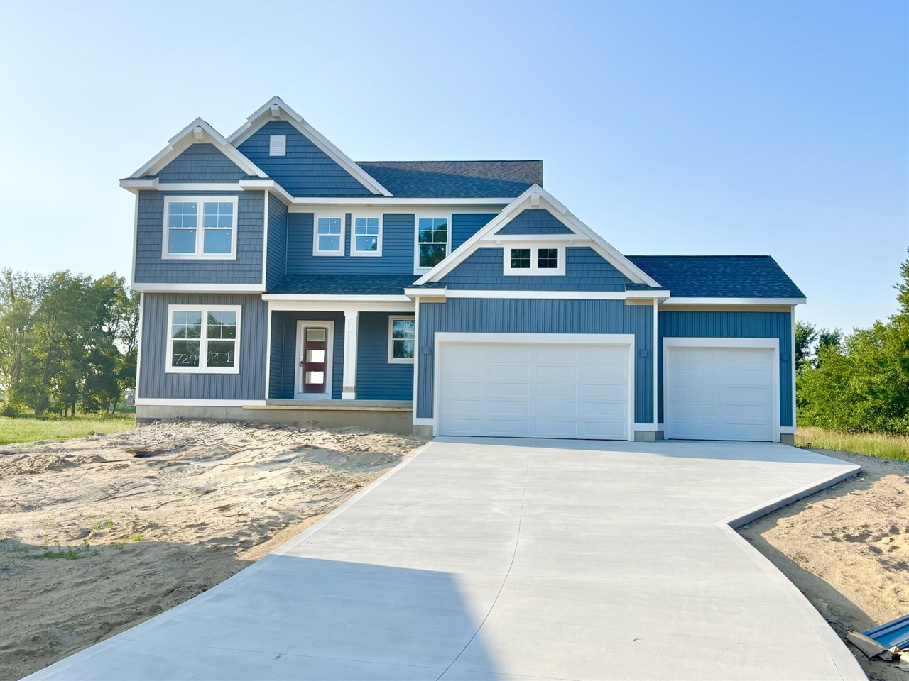 1st image of 720 Sunfield Dr, Byron Center, MI 49315 | MLS# 70535242