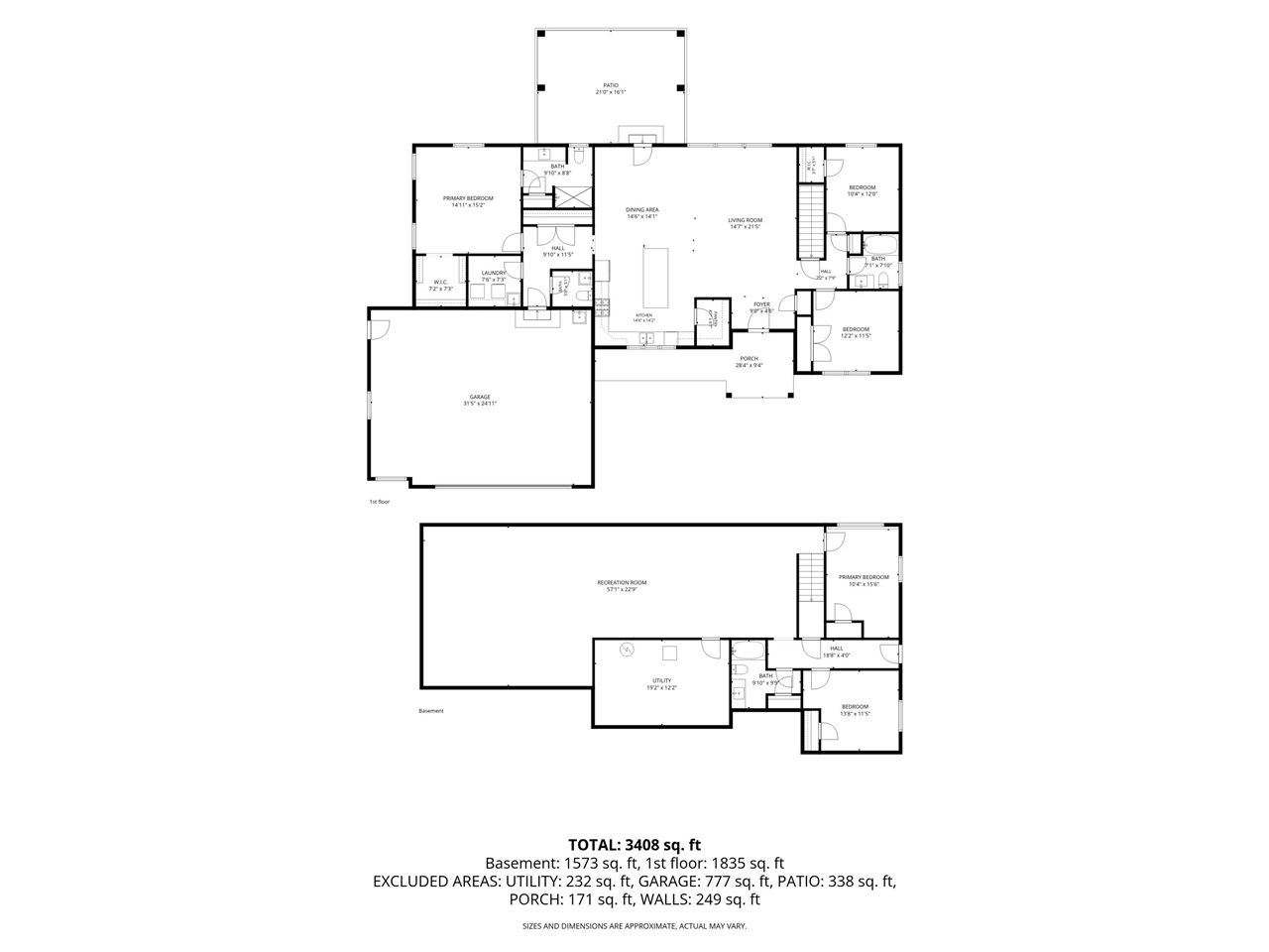 53rd image of 3421 Calming Meadows Ct, Middleville, MI 49333 | MLS# 70535463
