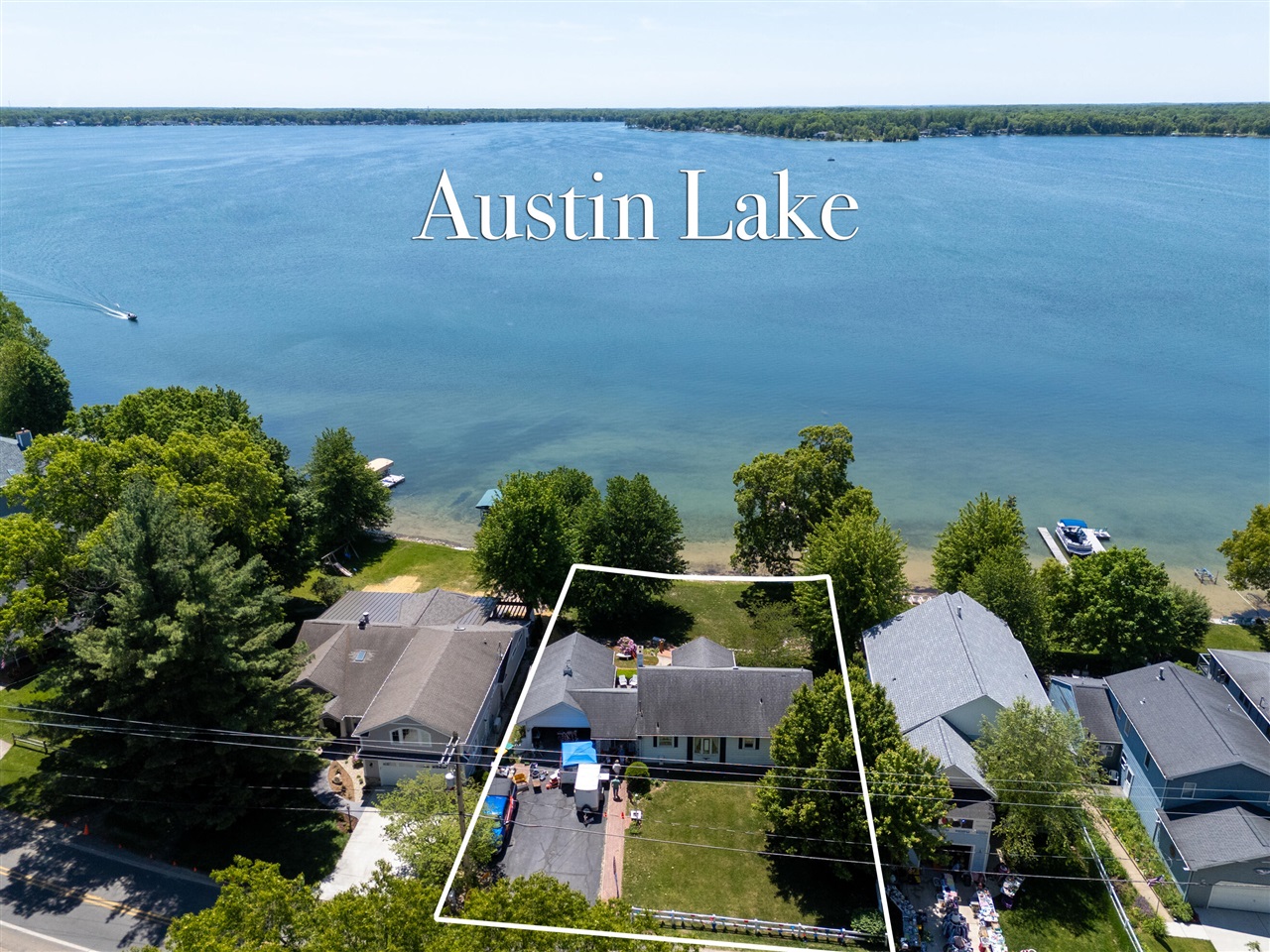 3rd image of 3624 E Shore Dr, Portage, MI 49002 | MLS# 70535529