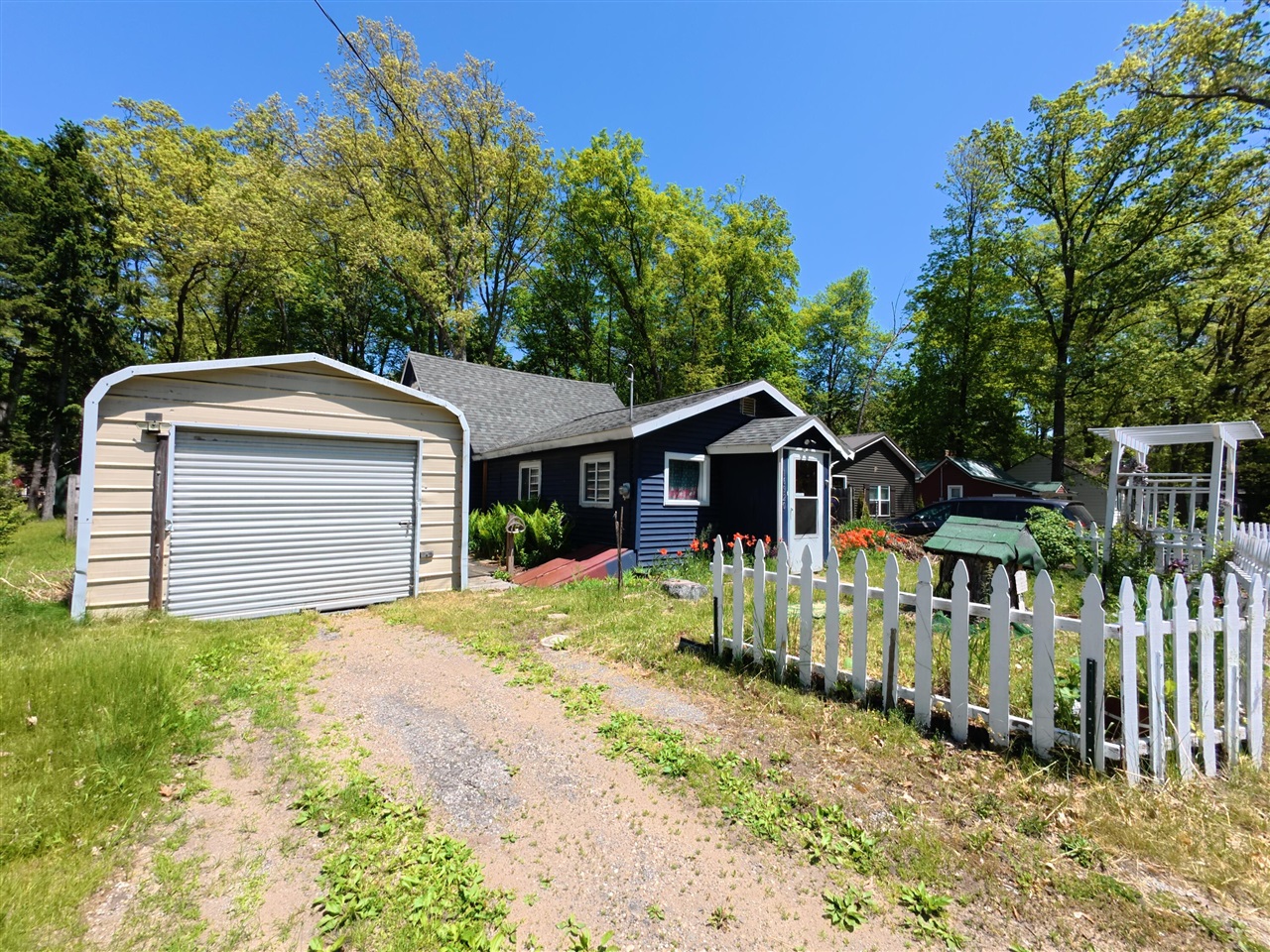 Homes for sale in Wellston, MI | 16920 6th St, Wellston, MI 49689 | MLS# 70535542
