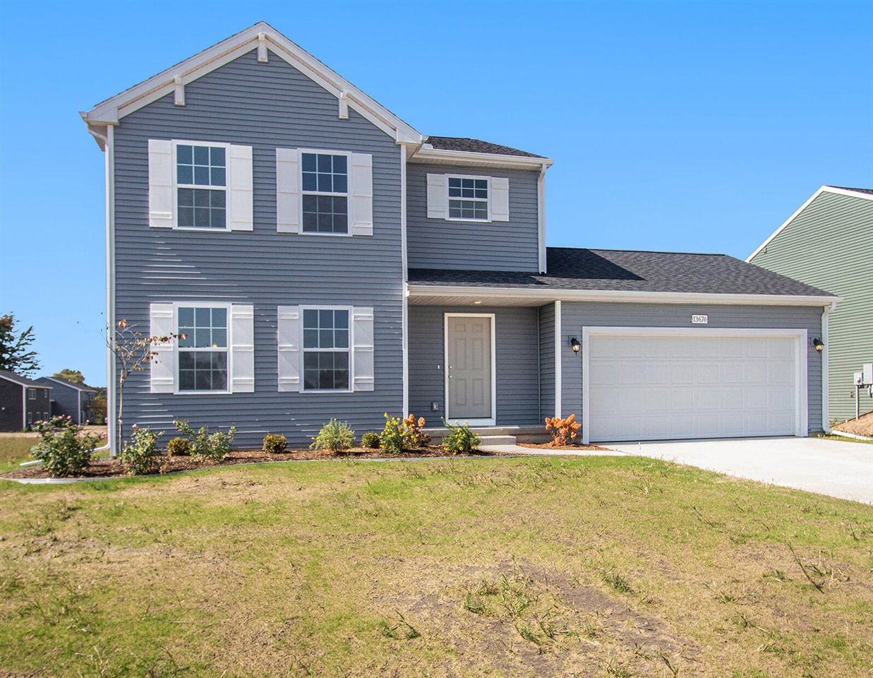 Photo 1 of Single family home for sale at 13753 Oasis Ave, Holland, MI 49424 | MLS# 70535673 | Listing updated on 2026-09-05