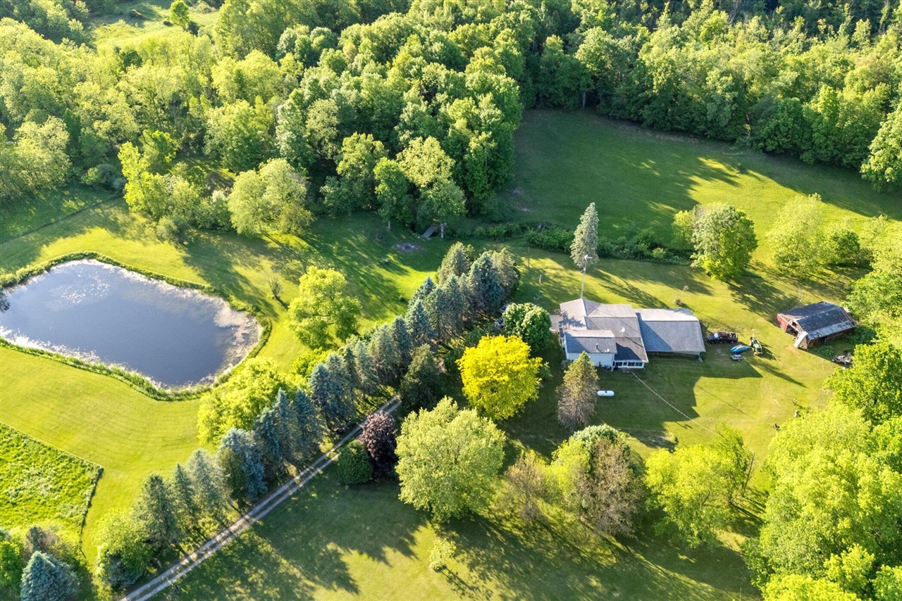 1st image of 15300 Rome Rd, Manitou Beach, MI 49253 | MLS# 70535716