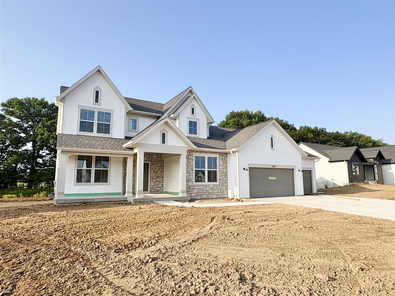 2nd image of 3348 Penn Station Dr, Byron Center, MI 49315 | MLS# 70535736