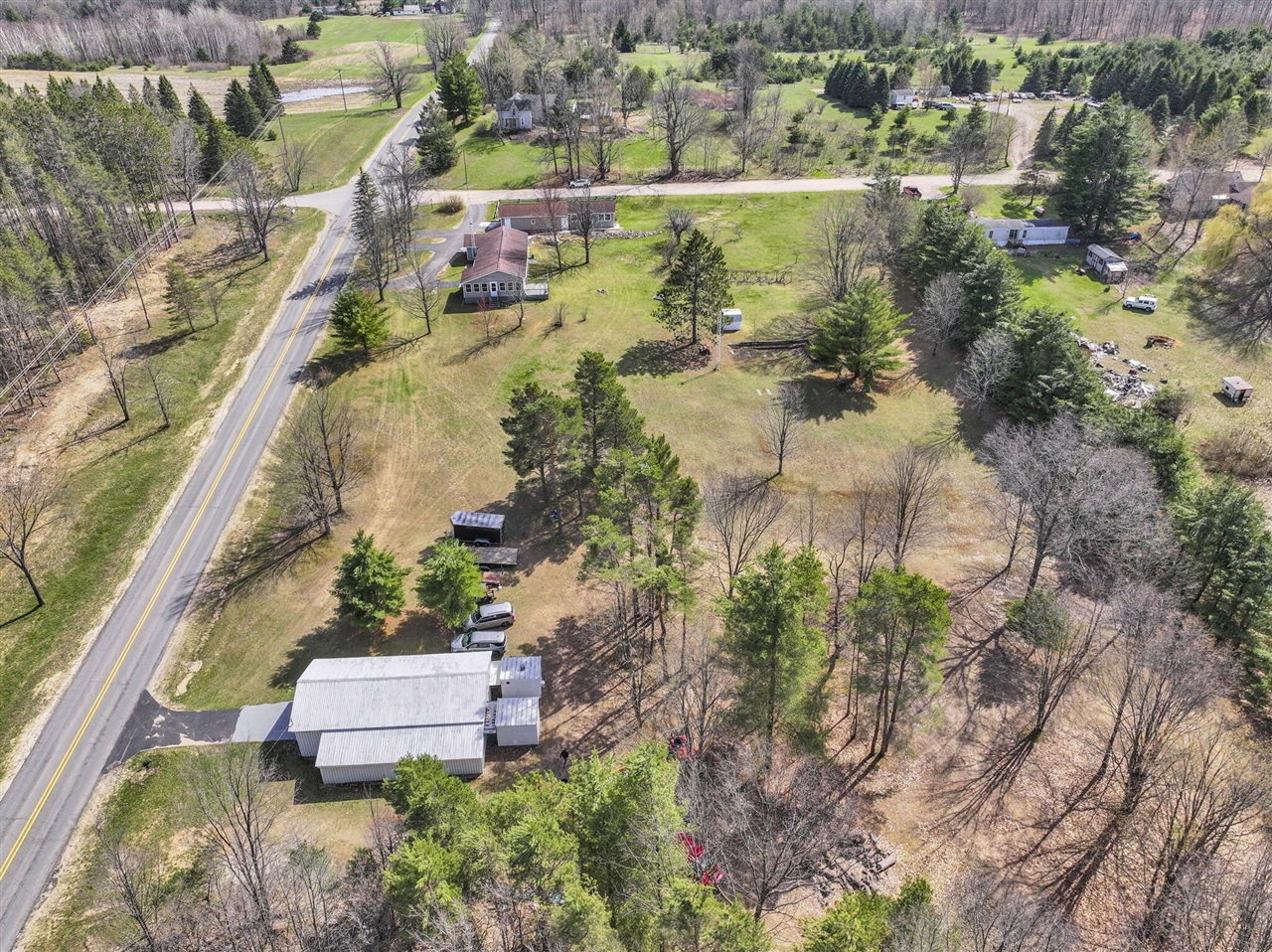 39th image of 10976 E 3 Mile Rd, Luther, MI 49656 | MLS# 70535862