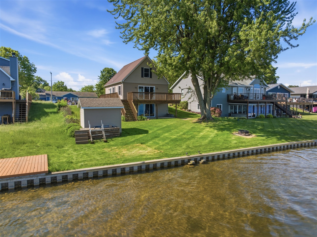 image of 17300 Warrior Dr, Howard City, MI 49329 | MLS# 70535926