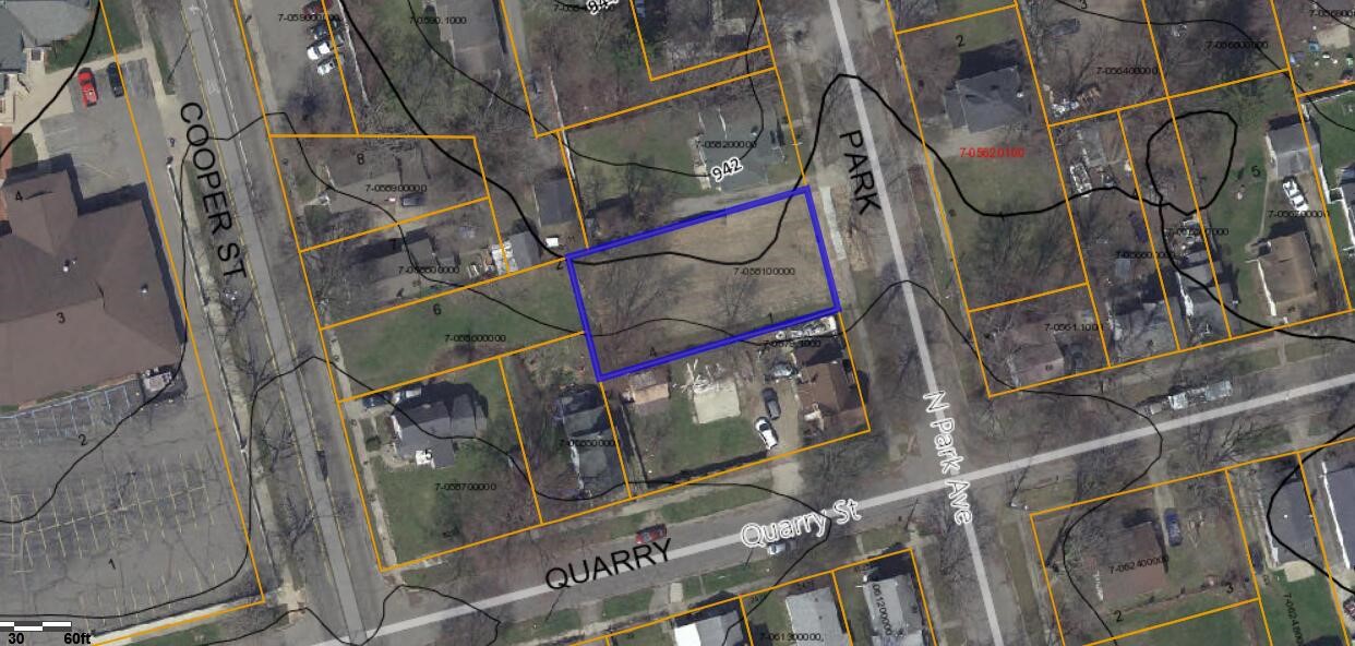 Land for sale at 706 N Park Ave, Jackson, MI 49201-1638 | MLS# 70536080