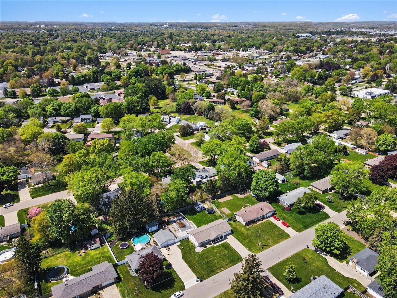 31st image of 7439 Eastlane Ave, Jenison, MI 49428 | MLS# 70536129
