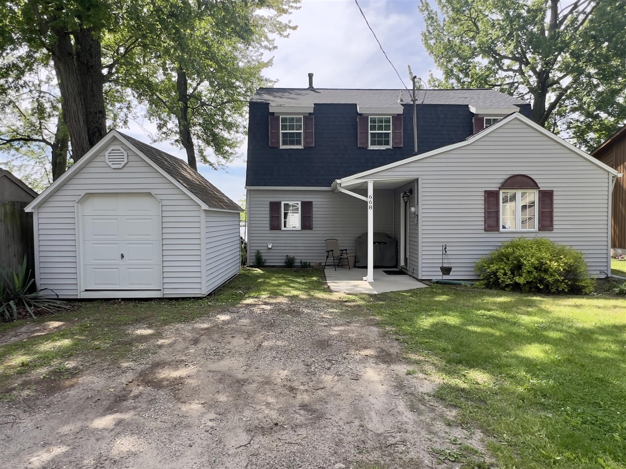 Homes for sale in Lake Odessa, MI | 668 Eagle Point Rd, Lake Odessa, MI 48849 | MLS# 70536137