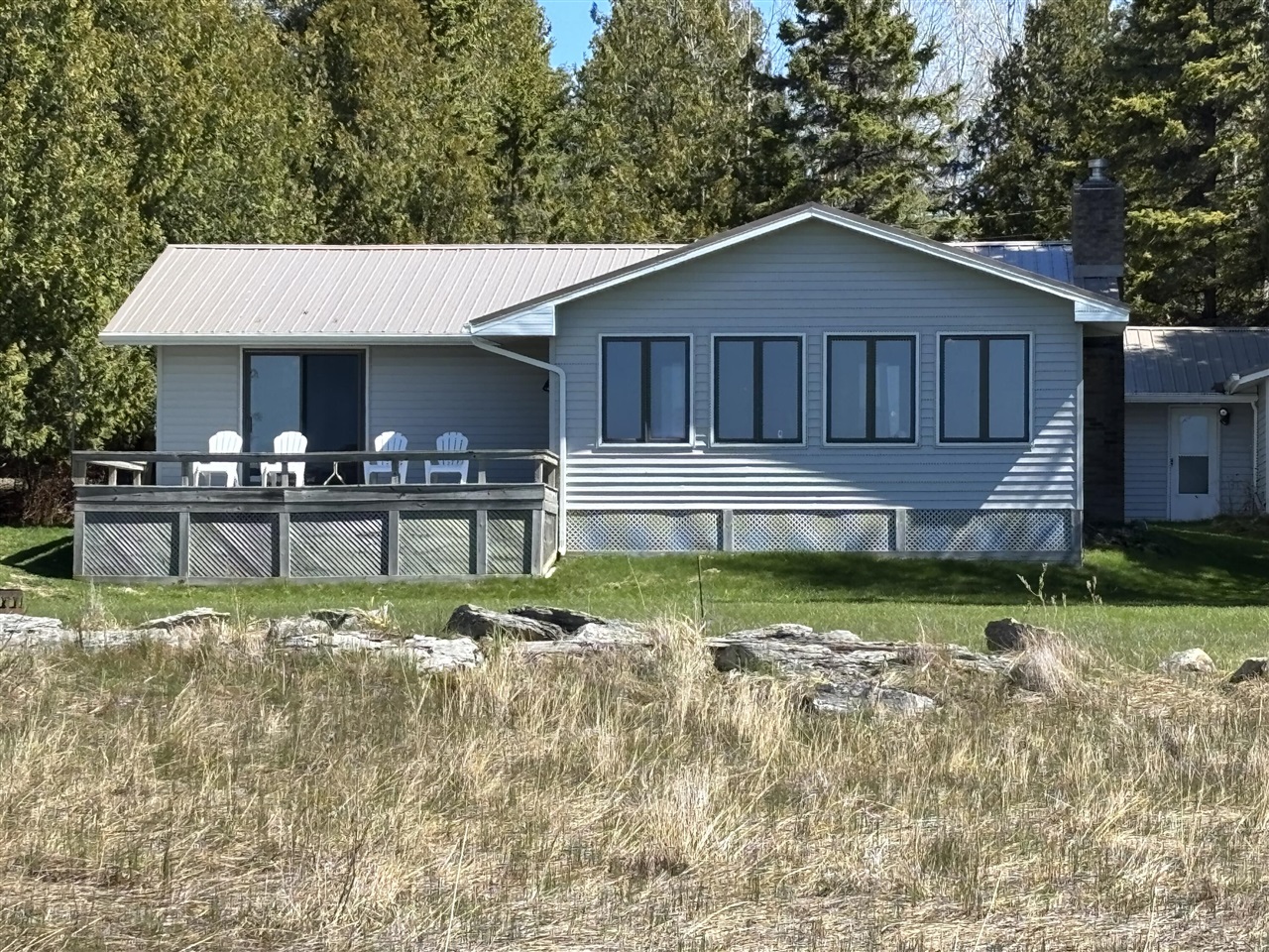 1st image of 11983 Middle Beach Rd, Naubinway, MI 49762 | MLS# 70536392