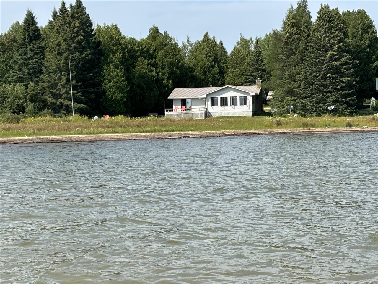 4th image of 11983 Middle Beach Rd, Naubinway, MI 49762 | MLS# 70536392