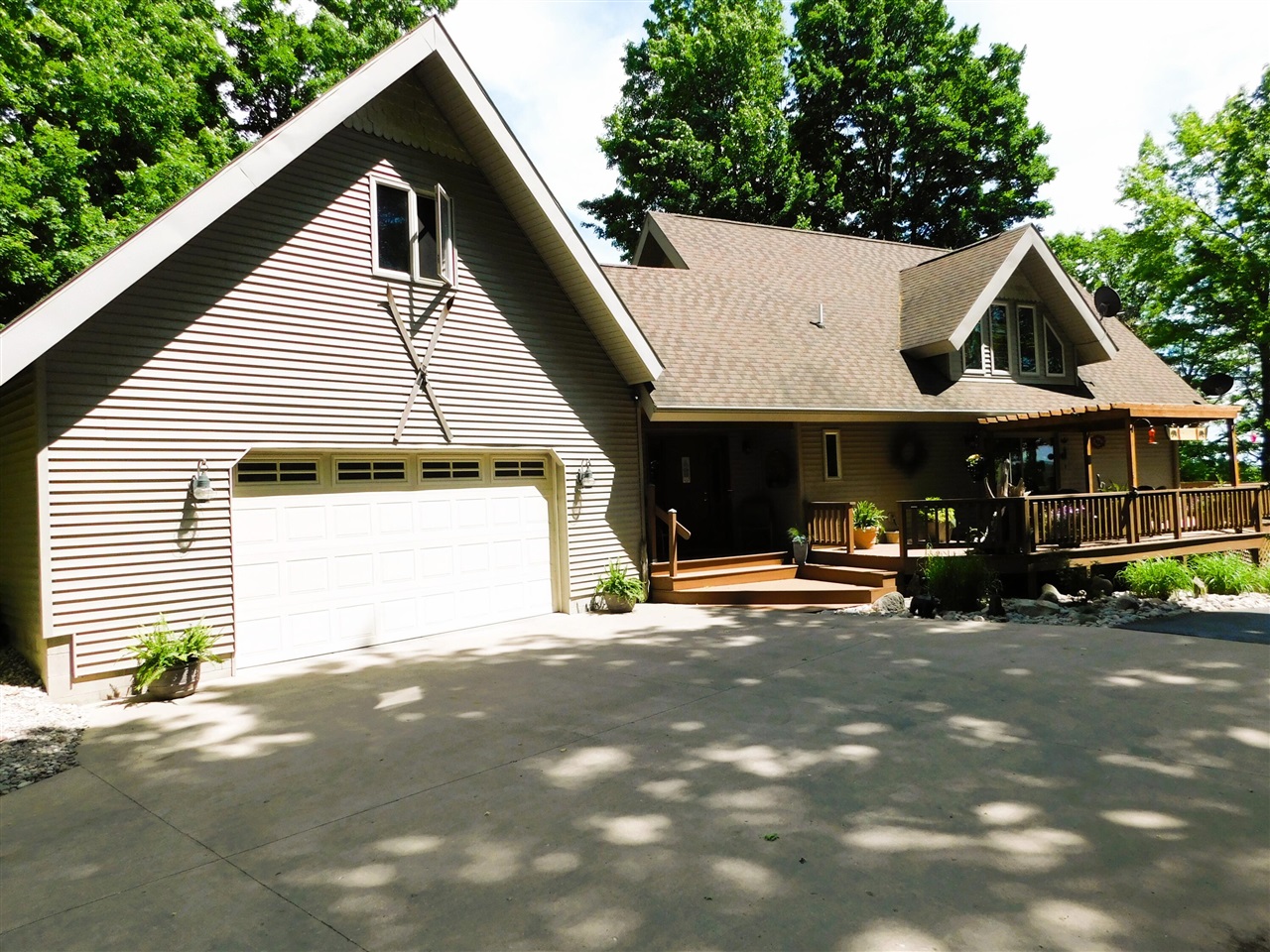 5th image of 10653 Milarch Rd, Bear Lake, MI 49614 | MLS# 70536622