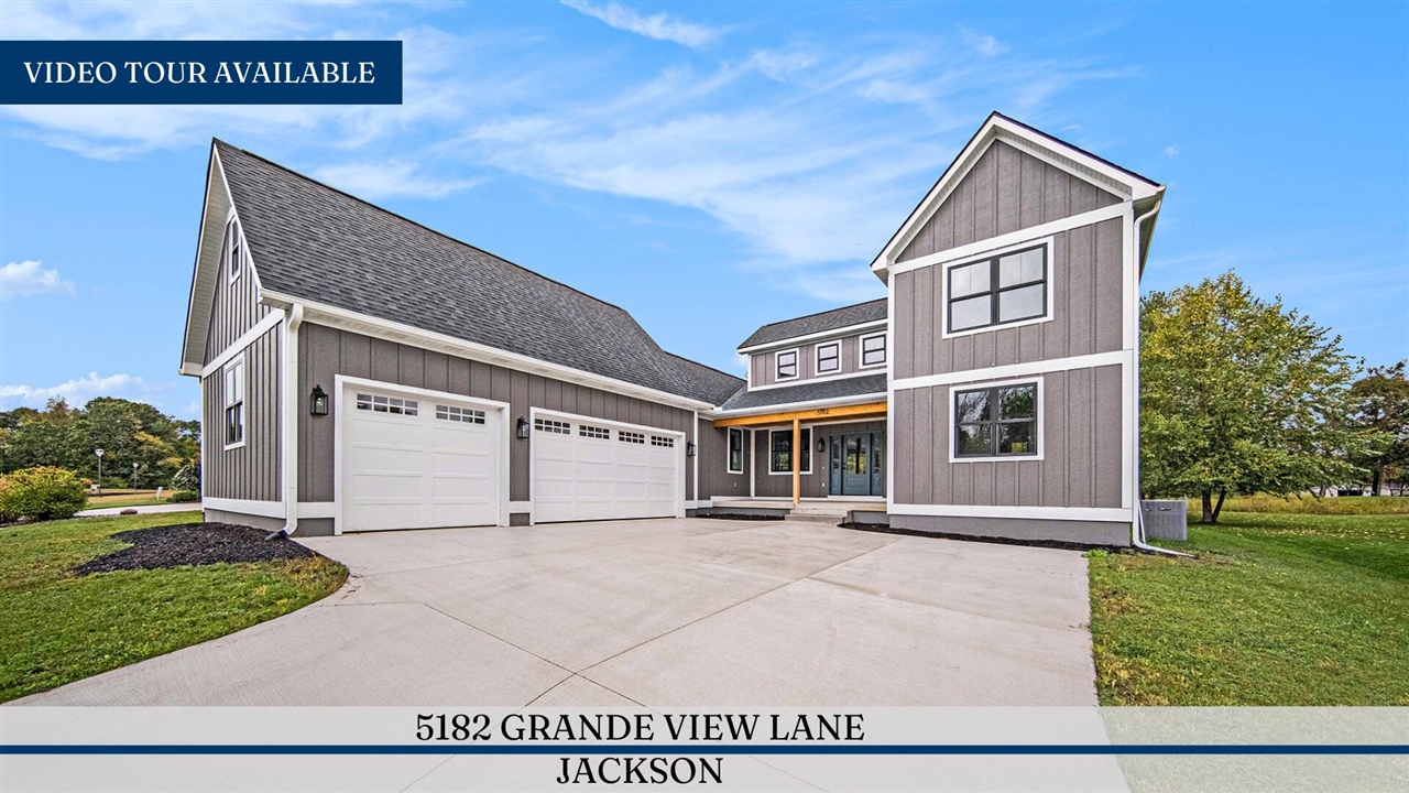 1st image of 5182 Grande View Ln, Jackson, MI 49201 | MLS# 70536731