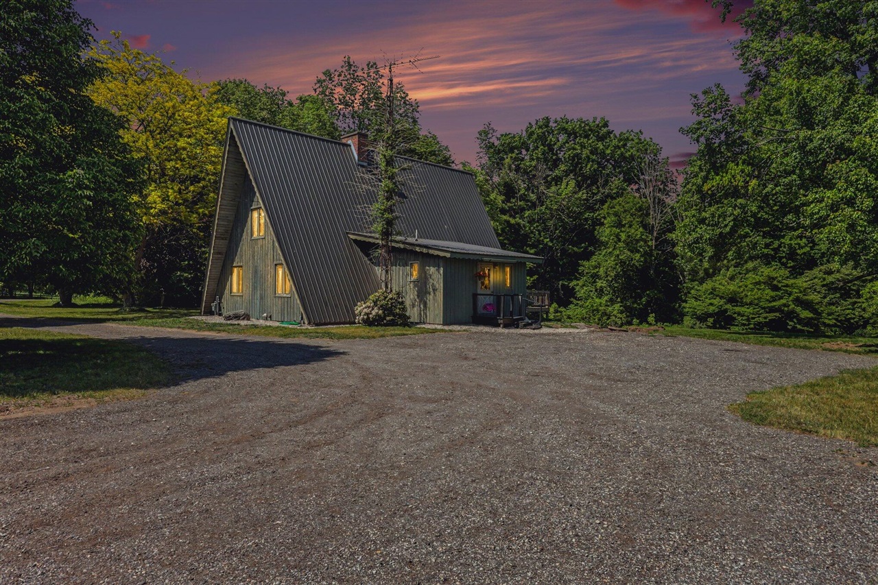 Photo 1 of Single Family Residence at 8855 Roosevelt Rd, Holton, MI 49425 | MLS# 70536750 |  | Sold on 2026-06-24