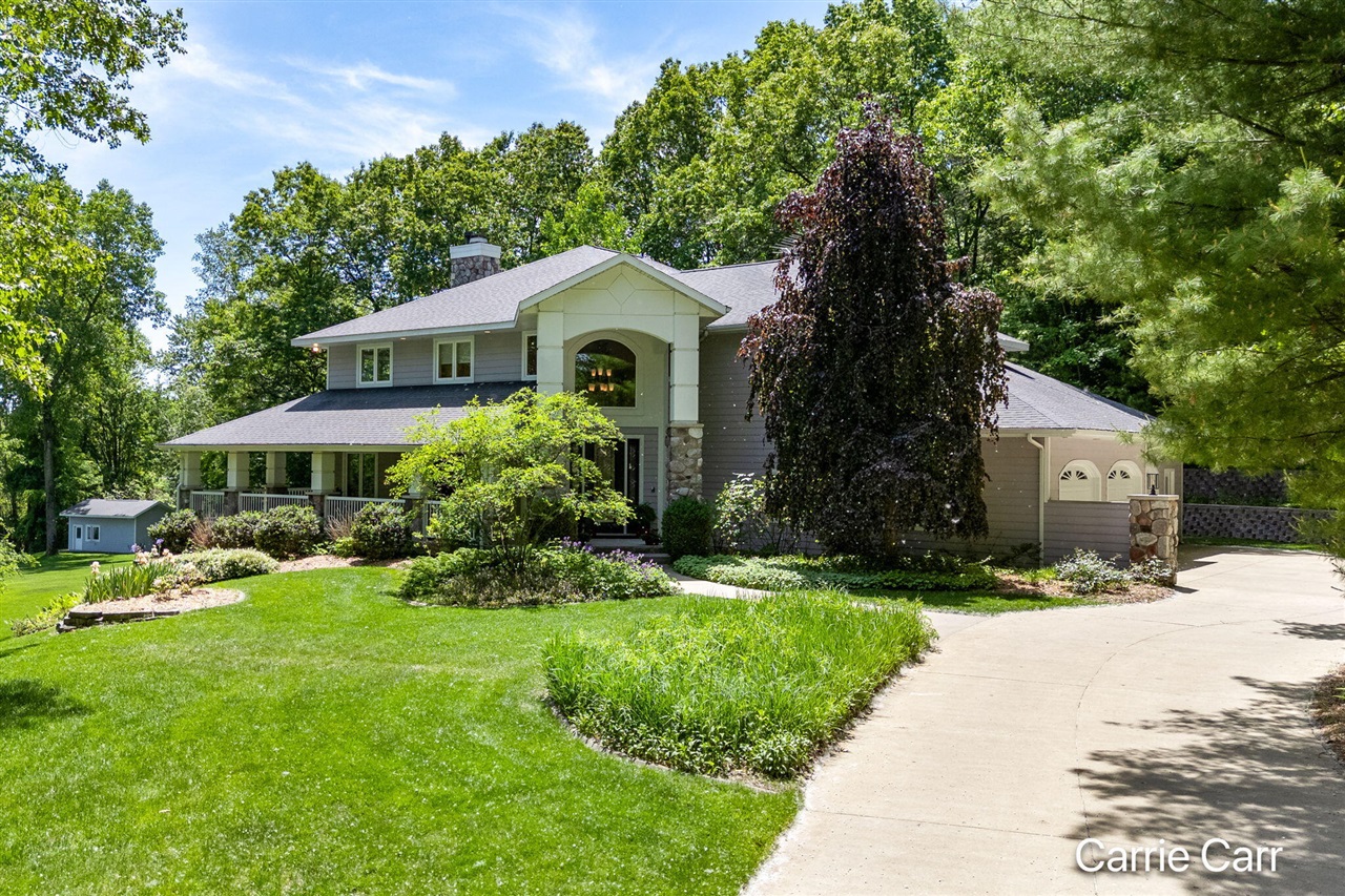 Photo 1 of Single family home for sale at 8170 Freska Lake Dr, Comstock Park, MI 49321 | MLS# 70536984 | Listing updated on 2026-09-17