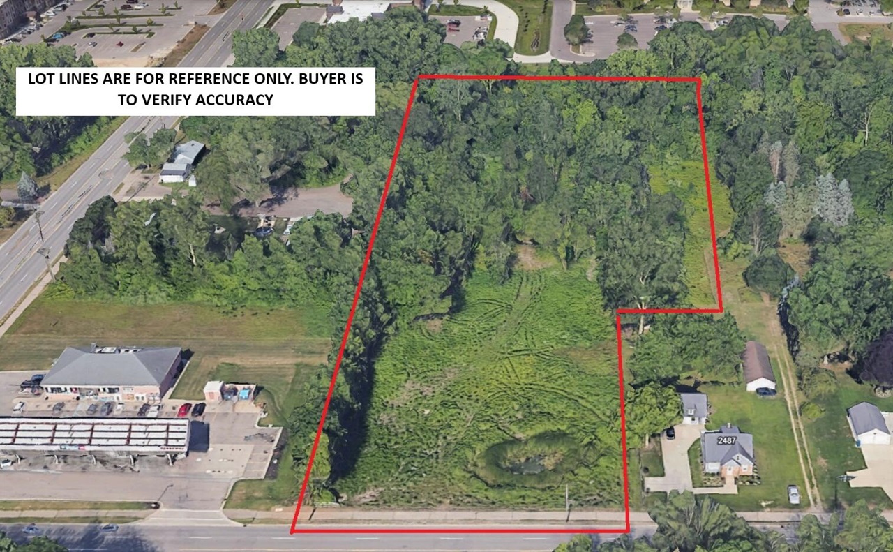 Photo 1 of Land for sale at 0 120th Avenue, Holland, MI 49424 | MLS# 70537095 | Listing updated on 2026-09-01